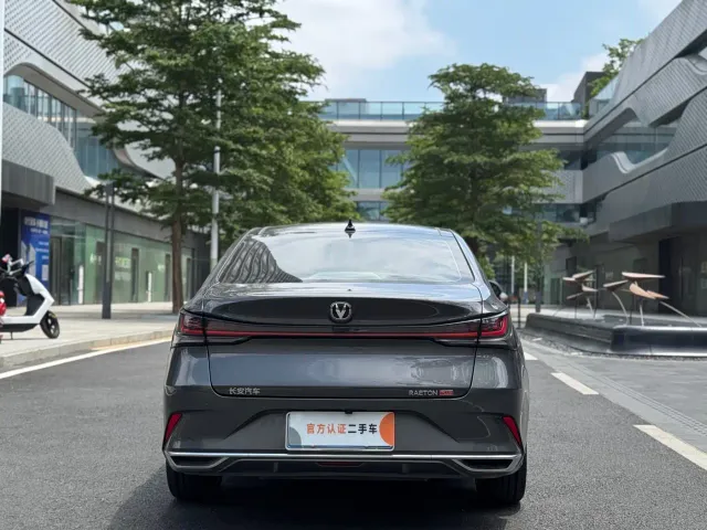 Changan Raeton Plus — Фото автомобиля 6