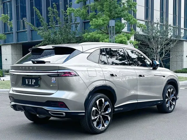 Roewe Roewe RX5 New Energy 2023 eRX5 Super Hybrid Superior Edition — Фото автомобиля 9