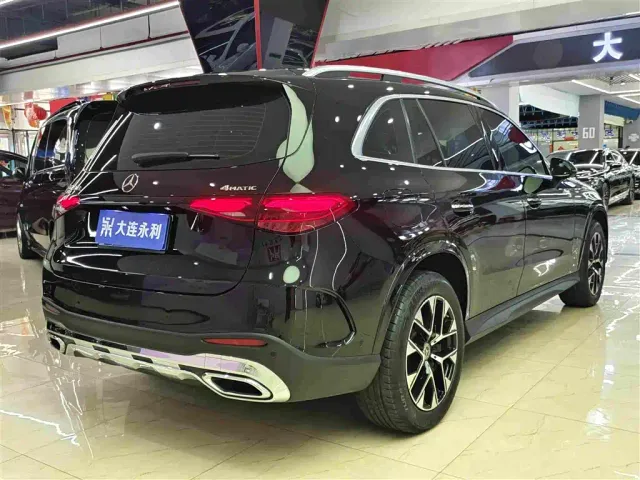 Mercedes-Benz GLC-Class — Фото автомобиля 14