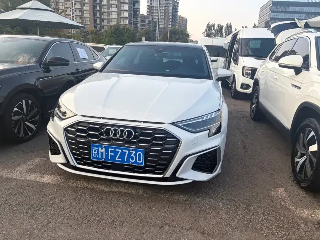 Audi A3 — Фото автомобиля 2