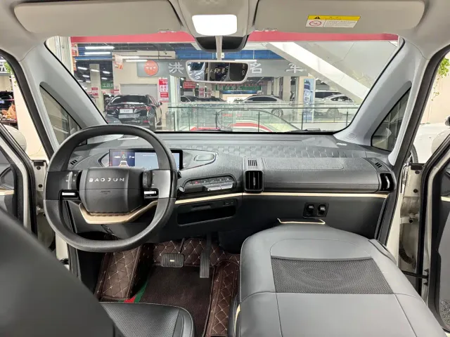 Baojun KiWi EV — Фото автомобиля 10