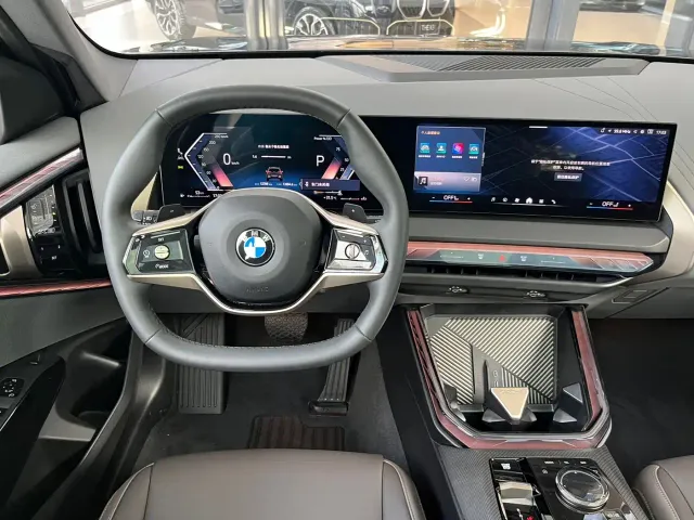 BMW X3 — Фото автомобиля 13