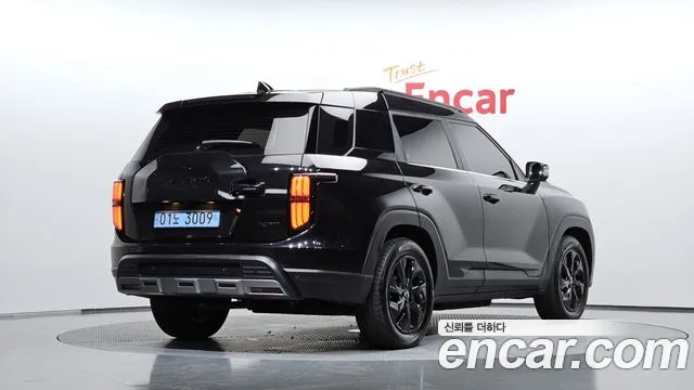 KG_Mobility_Ssangyong Torres — Фото автомобиля 2