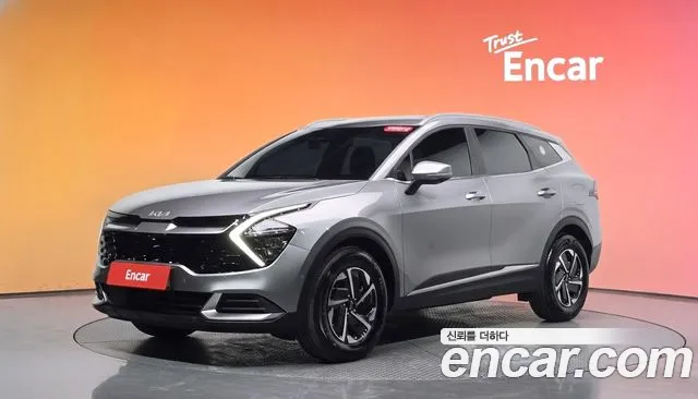 Фотография автомобиля — Kia Sportage 5th Gen