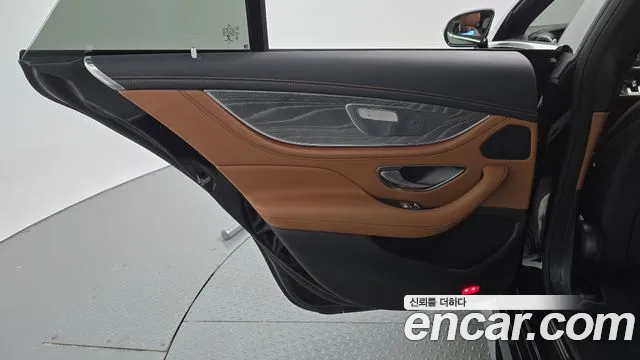 Mercedes-Benz AMG GT X290 (2018–2026) — Фото автомобиля 14