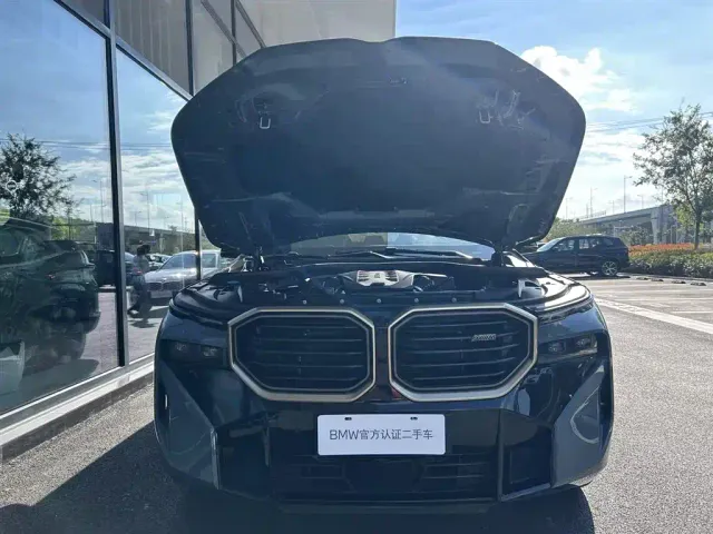 BMW XM — Фото автомобиля 13