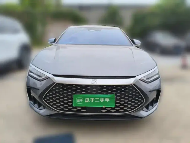 BYD Han — Фото автомобиля 2