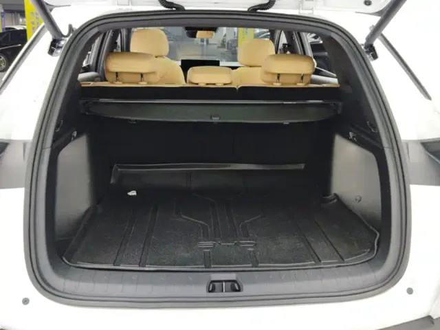 BYD Song L DM-i — Фото автомобиля 4