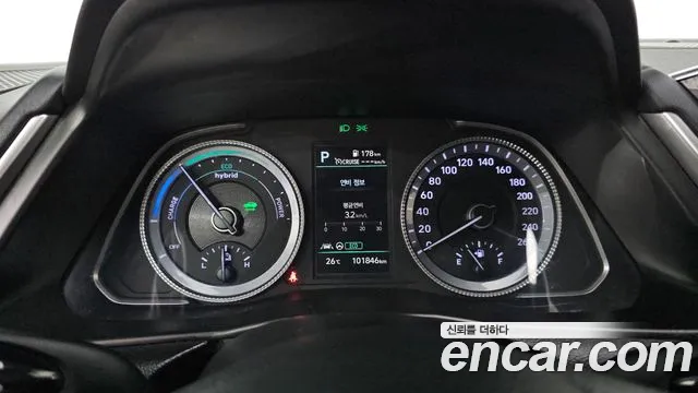 Hyundai Sonata Modern — Фото автомобиля 8