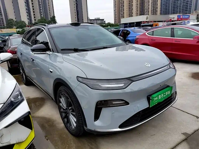Leapmotor C11 — Фото автомобиля 3