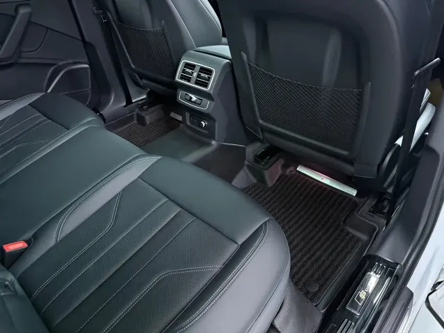 Audi Q5L — Фото автомобиля 16