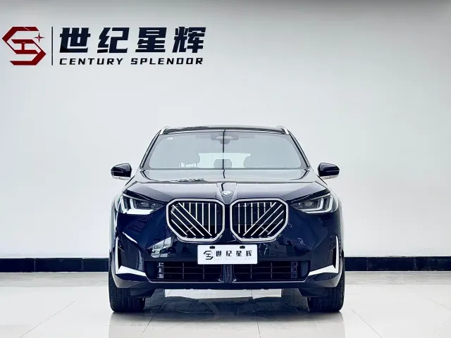 BMW X3 — Фото автомобиля 3