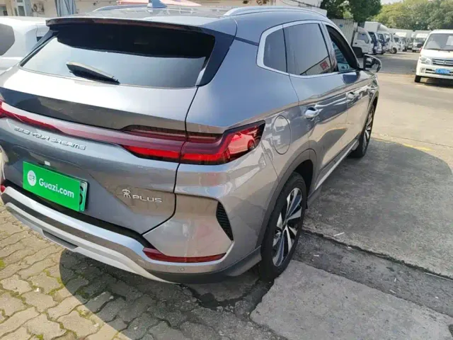 BYD Song PLUS — Фото автомобиля 7