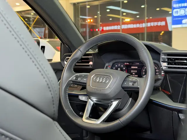 Audi A3 — Фото автомобиля 10