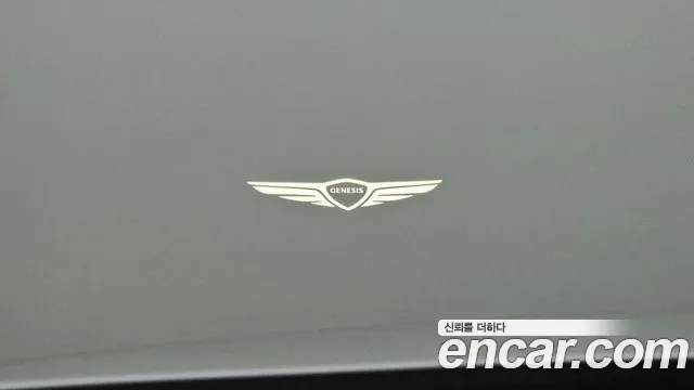 Genesis G80 Бензин 3.5 турбо AWD — Фото автомобиля 30