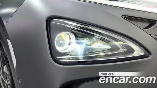 Hyundai Nexo — Фото автомобиля 22