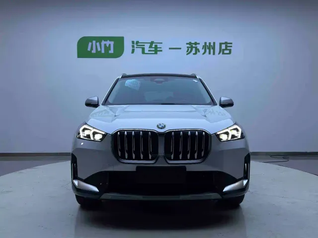 BMW X1 — Фото автомобиля 2