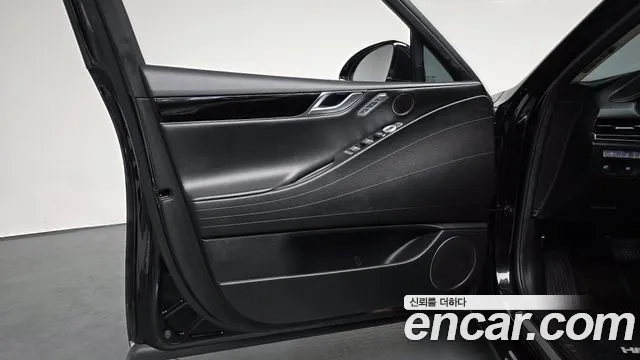 Genesis G80 Бензин 2.5 турбо 2WD — Фото автомобиля 24