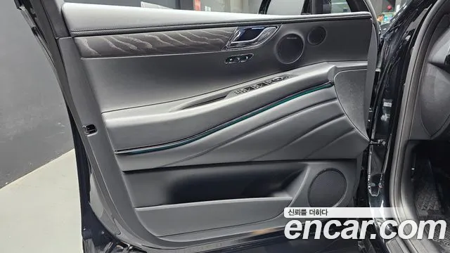 Genesis GV80 3.5T Бензин AWD — Фото автомобиля 22