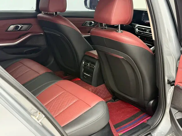 BMW i3 — Фото автомобиля 16
