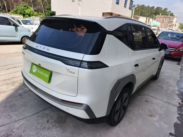 GAC Aion Y — Фото автомобиля 6
