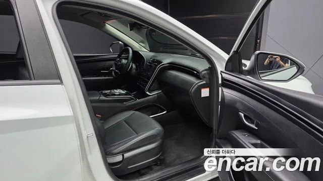 Hyundai Tucson NX4 — Фото автомобиля 16