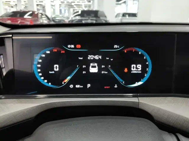 Changan Eado — Фото автомобиля 10