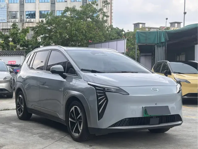 GAC Aion Y — Фото автомобиля 3