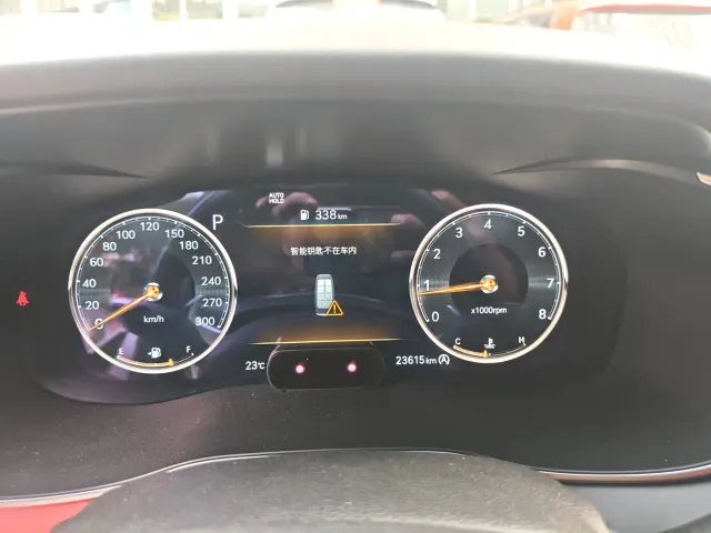 Genesis G70 — Фото автомобиля 6