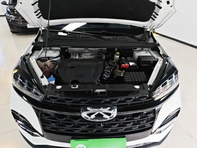 Chery Tiggo 8 — Фото автомобиля 19