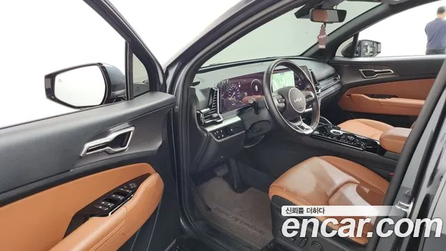 Kia Sportage — Фото автомобиля 10