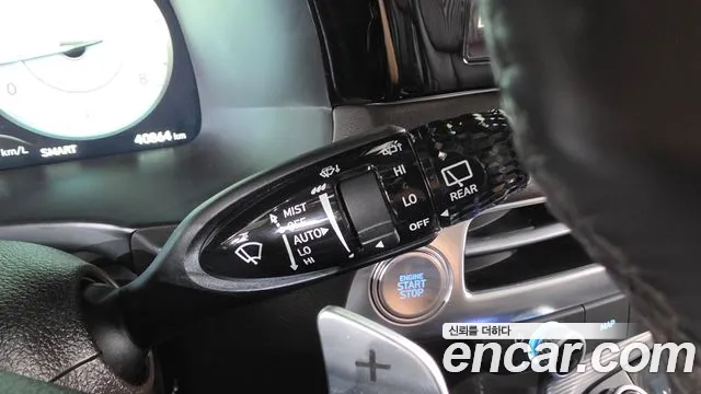 Hyundai Palisade The New Palisade Бензин 3.8 2WD — Фото автомобиля 30