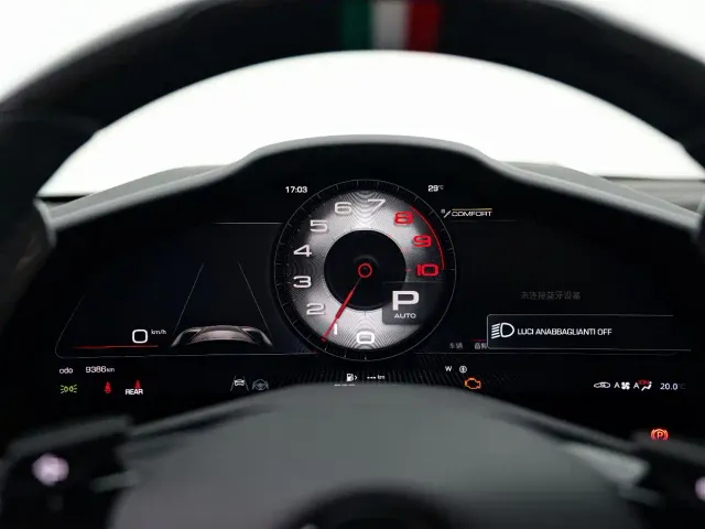 Ferrari Purosangue 2023 6.5L V12 — Фото автомобиля 17