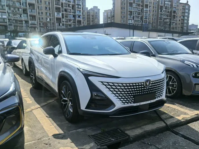 Changan UNI-T — Фото автомобиля 3