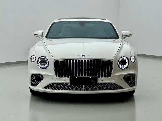 Bentley Continental — Фото автомобиля 2