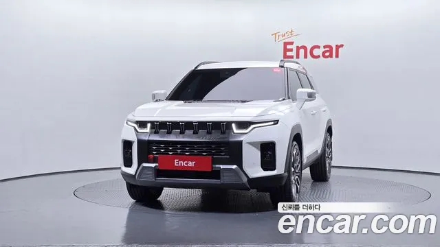 KG_Mobility_Ssangyong Torres Новый Torres Бензин 1.5 2WD — Фото автомобиля 3