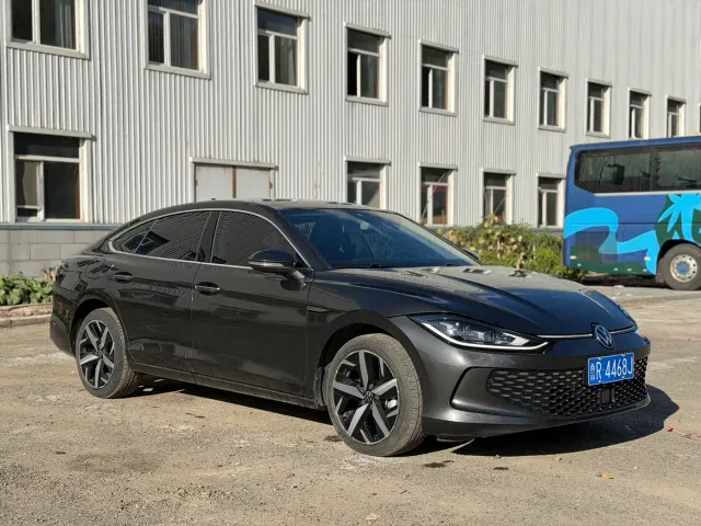 Volkswagen Lamando — Фото автомобиля 3