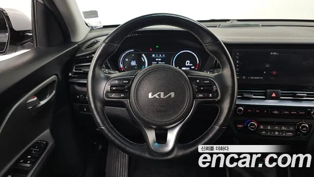 Kia Niro Niro Plus Earth — Фото автомобиля 12