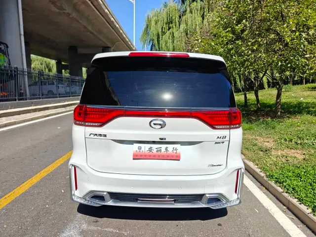 GAC Trumpchi M8 — Фото автомобиля 5