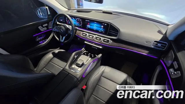 Mercedes-Benz GLE-Class — Фото автомобиля 9