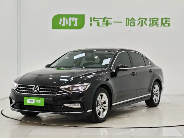 Фотография автомобиля — Volkswagen Magotan