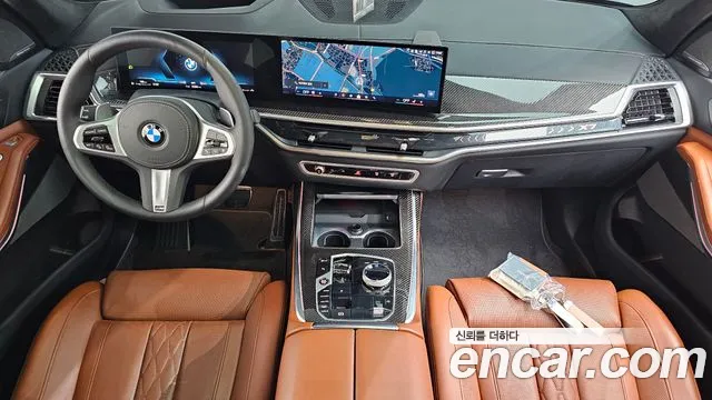 BMW X7 G07 — Фото автомобиля 10
