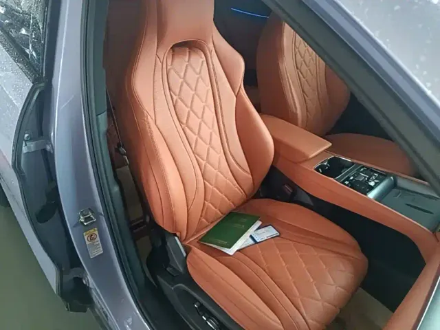 BYD Sealion 07 EV — Фото автомобиля 24
