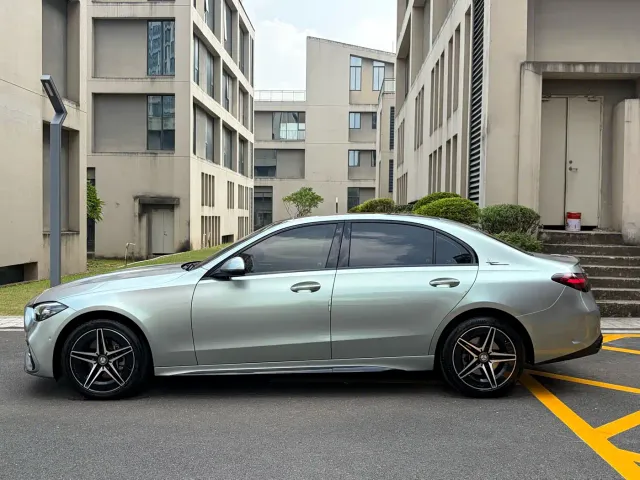 Mercedes-Benz Mercedes-Benz C-Class 2024 C 260 L Night Edition Sport — Фото автомобиля 11