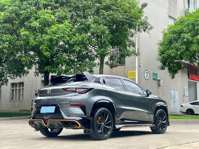 Changan UNI-T — Фото автомобиля 4