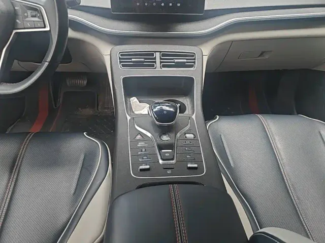 BYD Qin PLUS — Фото автомобиля 13
