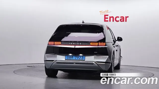 Hyundai Ioniq 5 Ioniq5 — Фото автомобиля 4