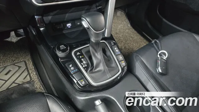 Kia Seltos Seltos Бензин 1.6 турбо 2WD — Фото автомобиля 6