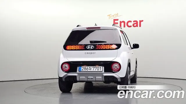 Hyundai Casper — Фото автомобиля 4