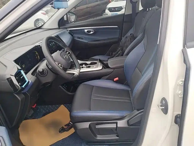 GAC Trumpchi GS3 — Фото автомобиля 14